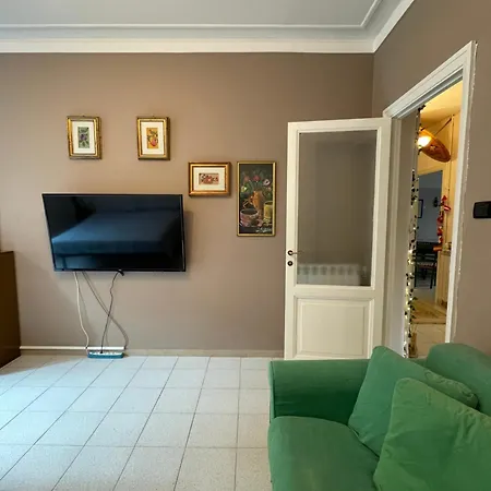 Apartmán Rhome Sweet Řím