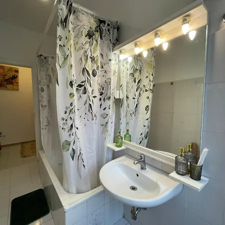 Apartmán Rhome Sweet Řím